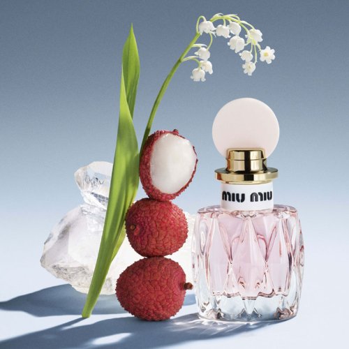 Miu Miu Miu Miu L'Eau Rosée - Blumiges und Chypre Eau de